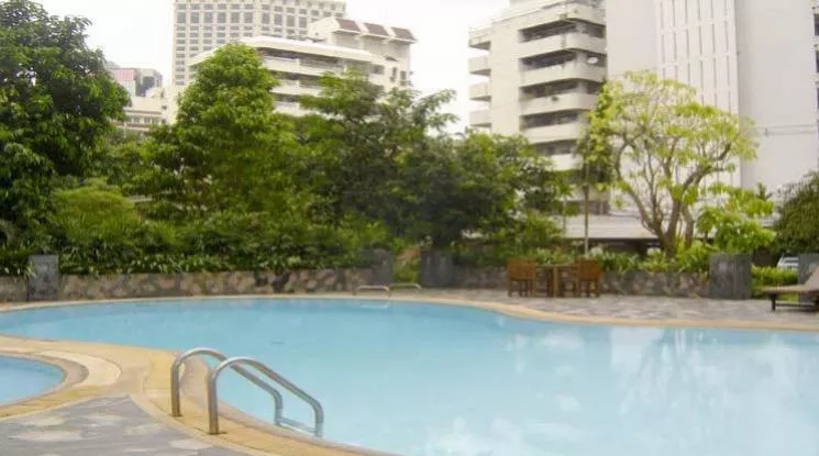 7 Peaceful Bangna - Apartment - Sukhumvit - Bangkok / Accomasia