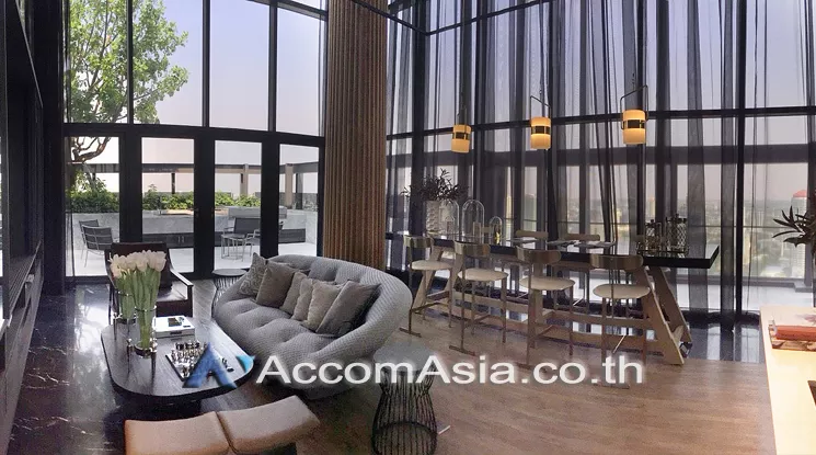  1 br Condominium For Rent in Sukhumvit ,Bangkok BTS Thong Lo at Beatniq Sukhumvit AA38708