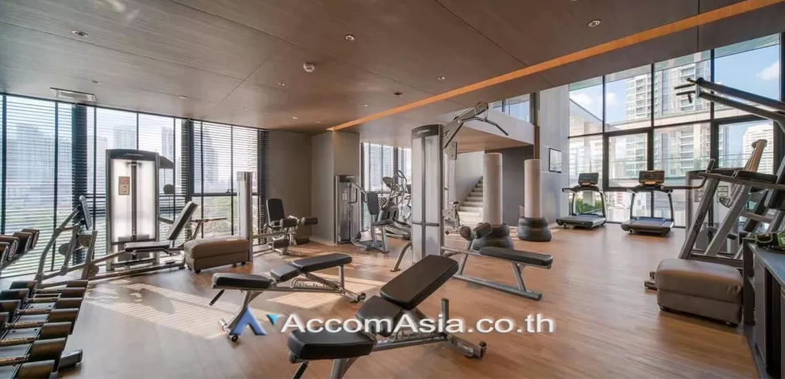 2 Bedrooms  Condominium For Rent in Sukhumvit, Bangkok  near BTS Thong Lo (AA32375)