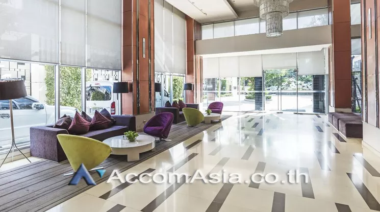  2 br Condominium For Rent in Sukhumvit ,Bangkok BTS Phra khanong at Life at Sukhumvit 65 AA25292