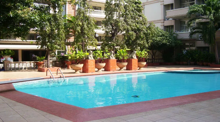  1 Private Environment Space - Apartment - Sukhumvit - Bangkok / Accomasia