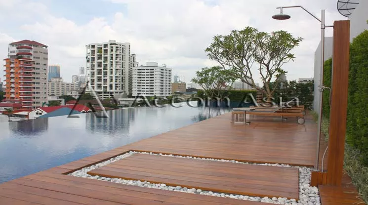  3 br Condominium For Rent in Sukhumvit ,Bangkok BTS Nana at Siri on 8 13000700