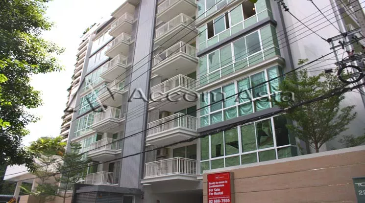  2 br Condominium for rent and sale in Sukhumvit ,Bangkok BTS Nana at Siri on 8 AA26275