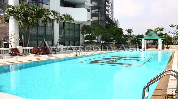  2 br Condominium For Sale in Sukhumvit ,Bangkok BTS Thong Lo at Waterford Park Tower 2 AA29345