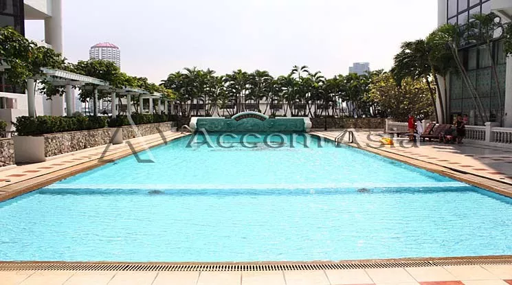  2 br Condominium For Rent in Sukhumvit ,Bangkok BTS Thong Lo at Waterford Park Tower 2 AA34292