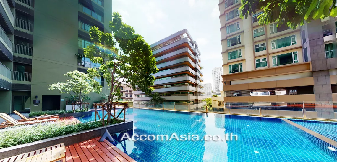  1 br Condominium For Rent in Sukhumvit ,Bangkok BTS Thong Lo at Noble Solo AA35575