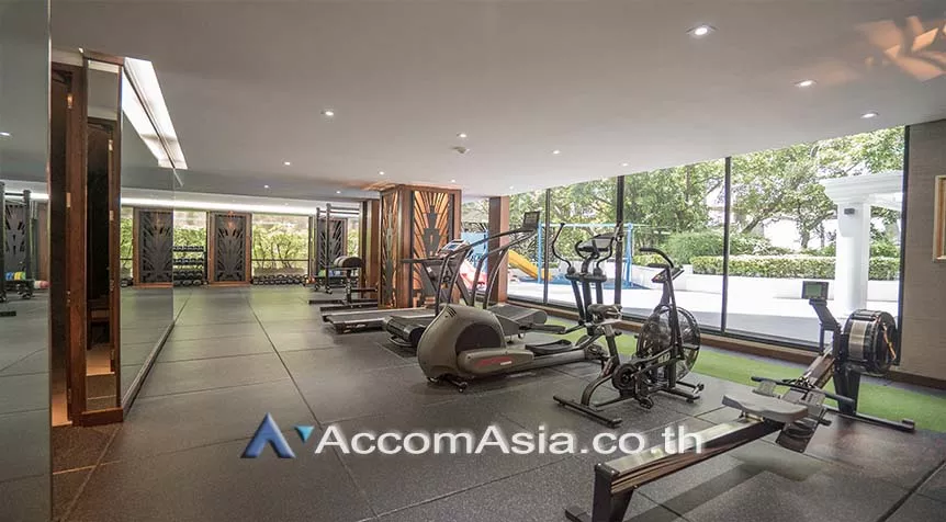  3 br Apartment For Rent in Ploenchit ,Bangkok BTS Chitlom at Heart of Langsuan - Privacy AA32211