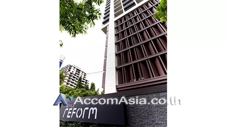 1 br Condominium For Rent in Phaholyothin ,Bangkok BTS Mo-Chit at Noble Reform AA40109