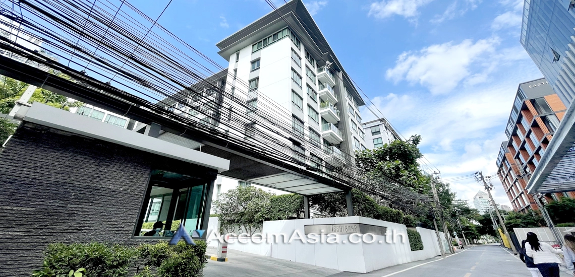  2 br Condominium For Rent in Sukhumvit ,Bangkok BTS Ekkamai at Issara at Sukhumvit 42 AA33574