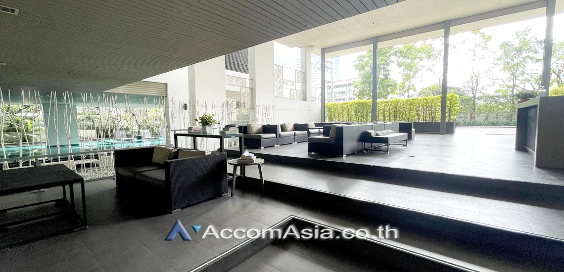  2 br Condominium For Rent in Sukhumvit ,Bangkok BTS Ekkamai at Issara at Sukhumvit 42 AA10858