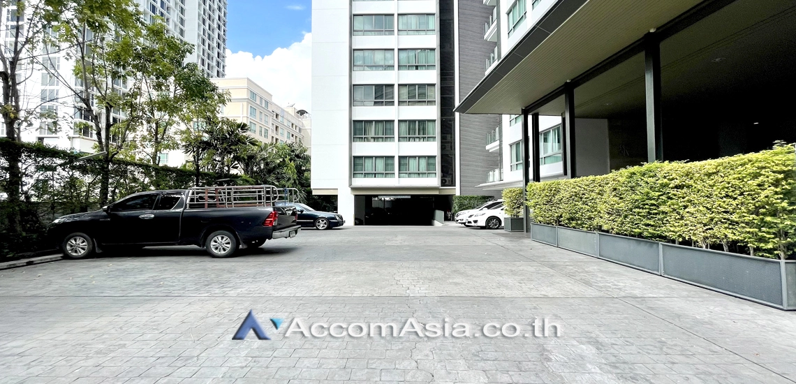  2 br Condominium For Rent in Sukhumvit ,Bangkok BTS Ekkamai at Issara at Sukhumvit 42 AA10858