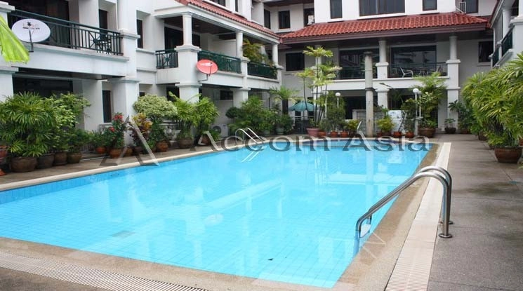  5 br Townhouse For Sale in Sukhumvit ,Bangkok BTS Thong Lo at Private Sukhumvit Compound AA36810