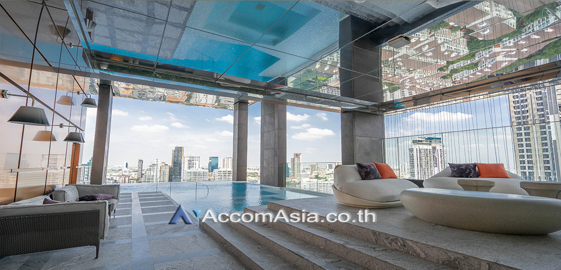  2 br Condominium For Sale in Sukhumvit ,Bangkok BTS Thong Lo at KHUN by Yoo AA32618