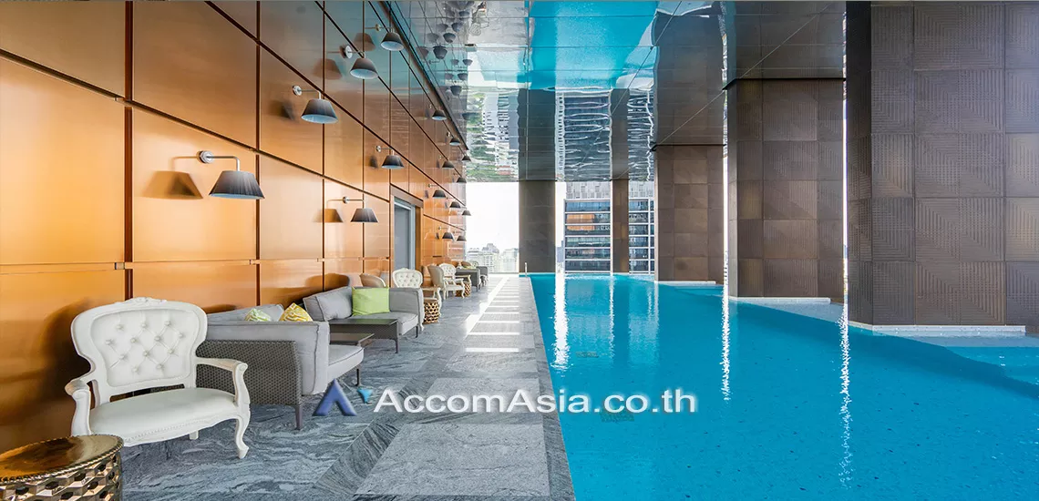  2 br Condominium for rent and sale in Sukhumvit ,Bangkok BTS Thong Lo at KHUN by Yoo AA30189
