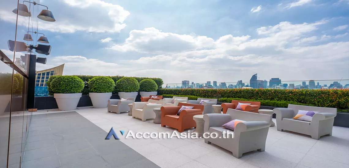  1 br Condominium For Rent in Sukhumvit ,Bangkok BTS Thong Lo at KHUN by Yoo AA27453