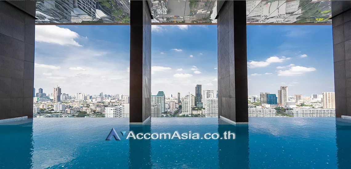  2 br Condominium For Rent in Sukhumvit ,Bangkok BTS Thong Lo at KHUN by Yoo AA37944