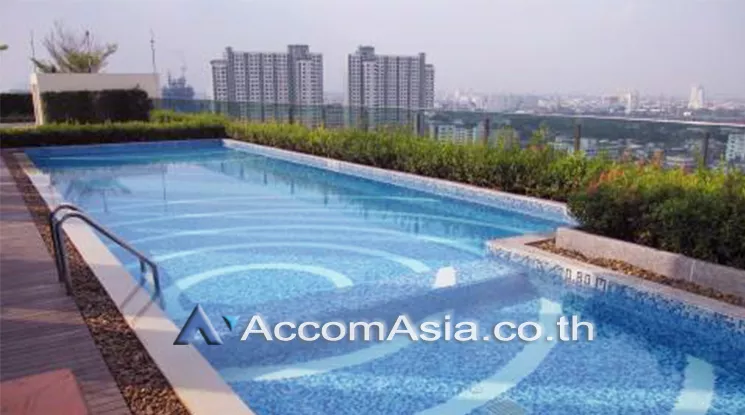  1 Life at Phahon Ari - Condominium - Phahonyothin - Bangkok / Accomasia