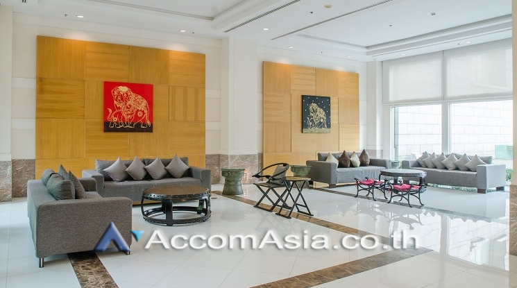  3 br Apartment For Rent in ploenchit ,Bangkok BTS Ploenchit at Elegance and Traditional Luxury AA15154