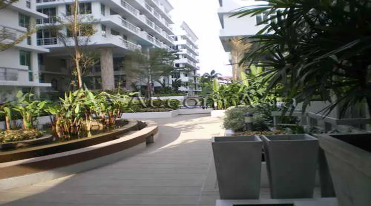 4 Waterford Sukhumvit 50 - Condominium - Sukhumvit - Bangkok / Accomasia