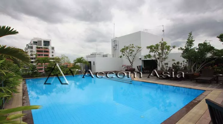  1 Low rise building - Apartment - Phahonyothin - Bangkok / Accomasia