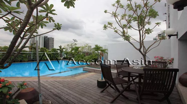  1 br Apartment For Rent in Phaholyothin ,Bangkok BTS Ari at Low rise building 1413038