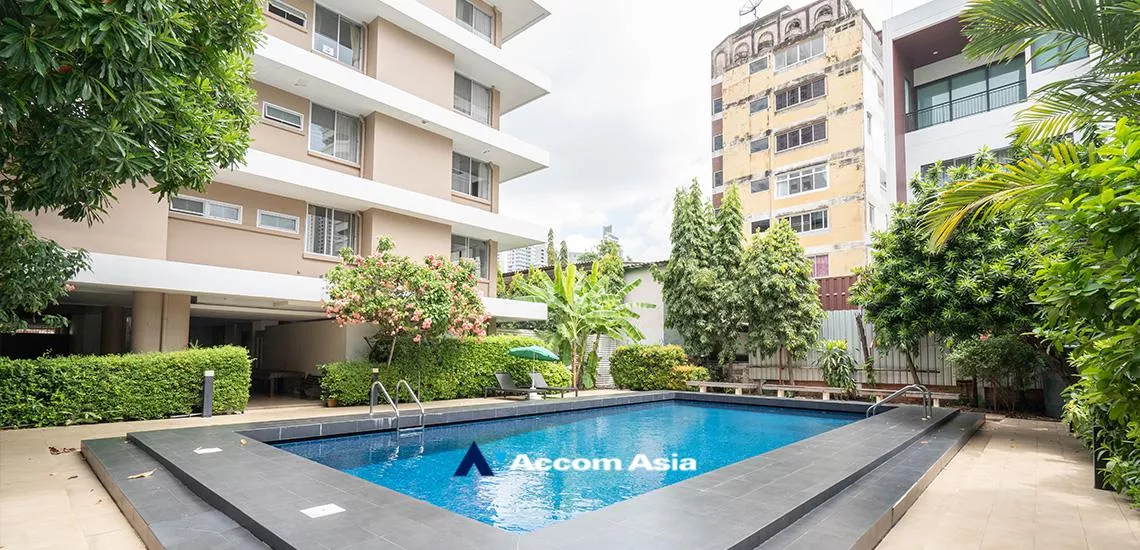  2 Easy to access BTS Skytrain - Apartment - Sukhumvit - Bangkok / Accomasia