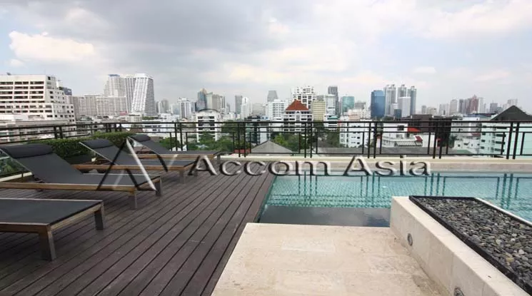  1 br Condominium for rent and sale in Ploenchit ,Bangkok BTS Ploenchit at Preen by Sansiri AA26228