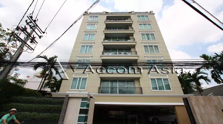 8 Preen by Sansiri - Condominium - Ruamrudee  - Bangkok / Accomasia