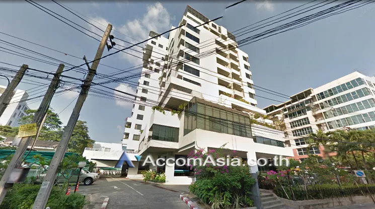  2 Park Pavilion Condominium - Condominium - Phahonyothin - Bangkok / Accomasia