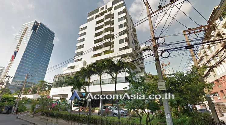  1 Park Pavilion Condominium - Condominium - Phahonyothin - Bangkok / Accomasia