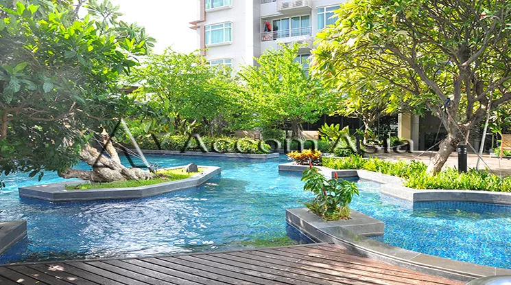  1 br Condominium for rent and sale in Phaholyothin ,Bangkok MRT Phetchaburi at Circle 1 Condominium AA25178
