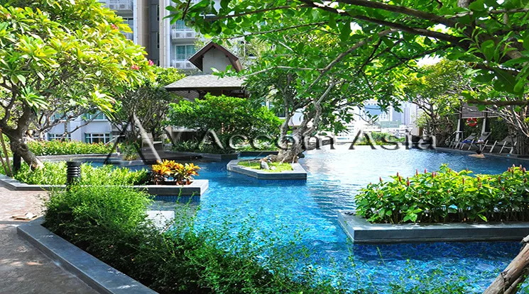  Condominium For Rent in Phaholyothin ,Bangkok MRT Phetchaburi at Circle 1 Condominium AA31269