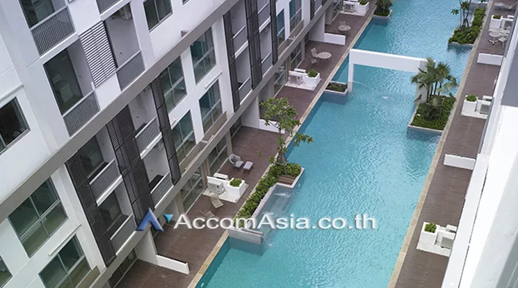 4 A Space Sukhumvit 77 - Condominium - Sukhumvit - Bangkok / Accomasia