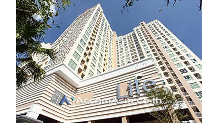  1 br Condominium For Sale in Ratchadaphisek ,Bangkok MRT Huai Khwang at Life at Ratchada Huaykhang AA36947