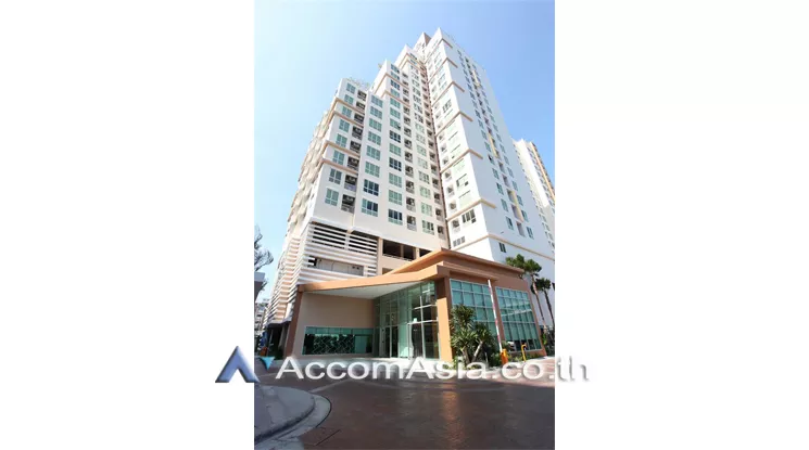  1 br Condominium For Sale in Ratchadaphisek ,Bangkok MRT Huai Khwang at Life at Ratchada Huaykhang AA36947