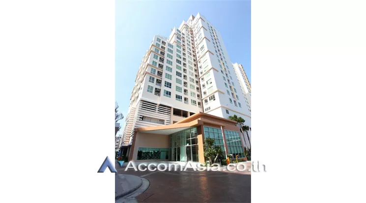  2 Life at Ratchada Huaykhang - Condominium - Pracharat Bamphen - Bangkok / Accomasia