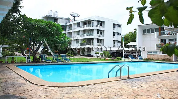  2 Fully Facilities - Apartment - Sukhumvit - Bangkok / Accomasia