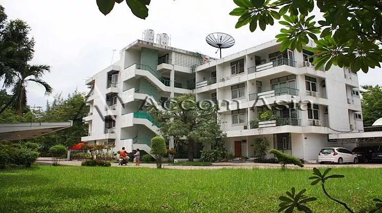 6 Fully Facilities - Apartment - Sukhumvit - Bangkok / Accomasia