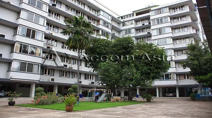  3 Classic Elegance Residence - Apartment - Sukhumvit - Bangkok / Accomasia