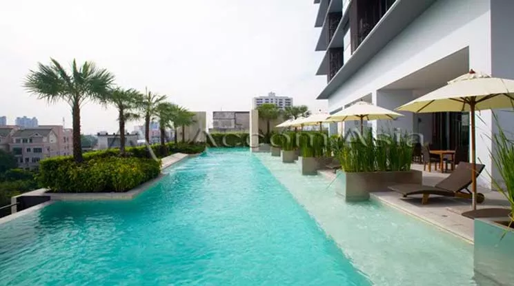  2 br Condominium For Rent in Sathorn ,Bangkok MRT Khlong Toei at Amanta Lumpini AA39735