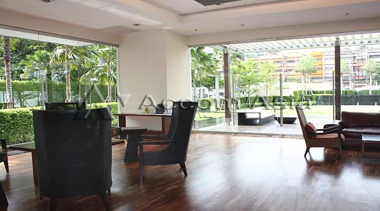  2 br Condominium For Rent in Sathorn ,Bangkok MRT Khlong Toei at Amanta Lumpini 1521372