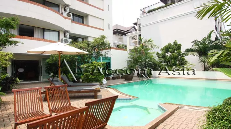  1 Superbly Balanced Combination - Apartment - Sukhumvit - Bangkok / Accomasia