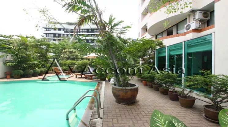  2 Superbly Balanced Combination - Apartment - Sukhumvit - Bangkok / Accomasia