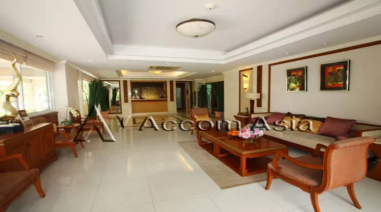 5 Superbly Balanced Combination - Apartment - Sukhumvit - Bangkok / Accomasia