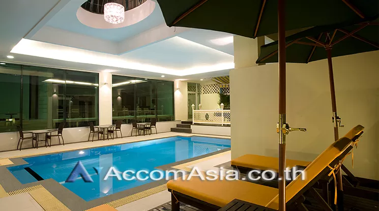  1 br Apartment For Rent in Sukhumvit ,Bangkok BTS Phrom Phong at Stylishly Refurbished 1413487