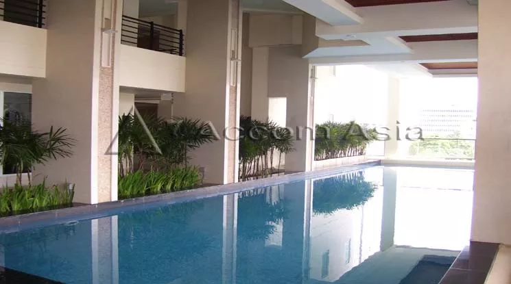  2 br Condominium For Rent in Silom ,Bangkok BTS Surasak at Baan Siri Silom Condominium AA17725