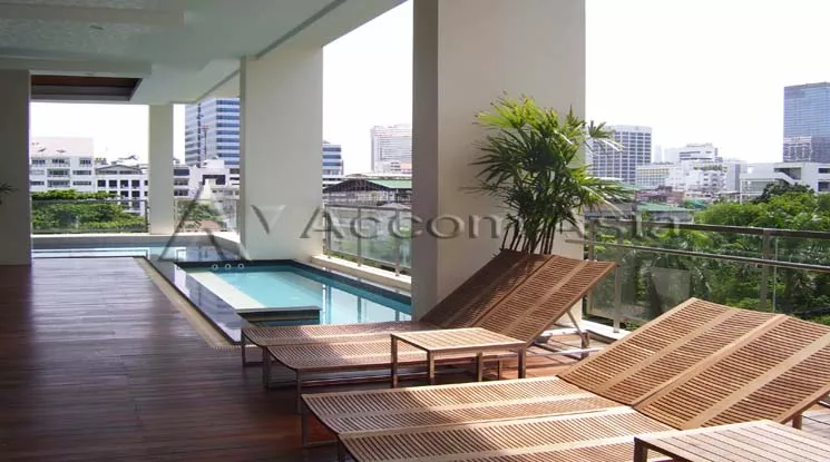  1 br Condominium For Sale in Silom ,Bangkok BTS Surasak at Baan Siri Silom Condominium AA16346
