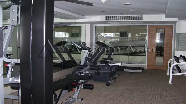 4 Baan Siri Silom Condominium - Condominium - Si Wiang - Bangkok / Accomasia