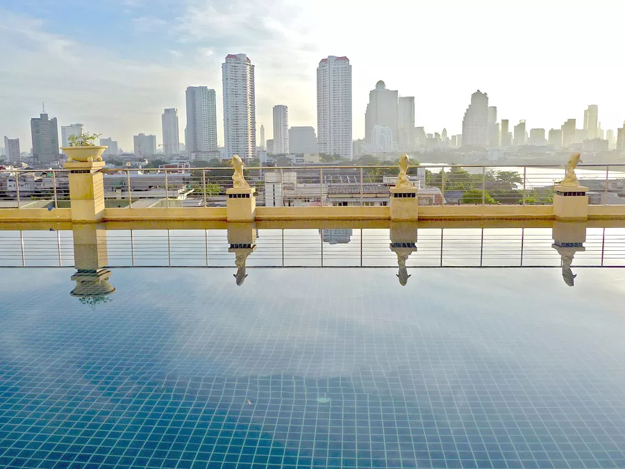  2 Supalai River Place - Condominium - Charoen Nakhon - Bangkok / Accomasia