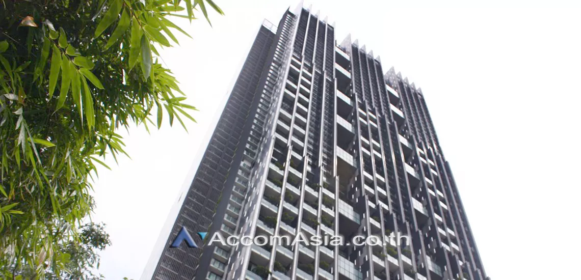  3 br Condominium for rent and sale in Sathorn ,Bangkok BTS Chong Nonsi - MRT Lumphini at The Met Sathorn AA30079